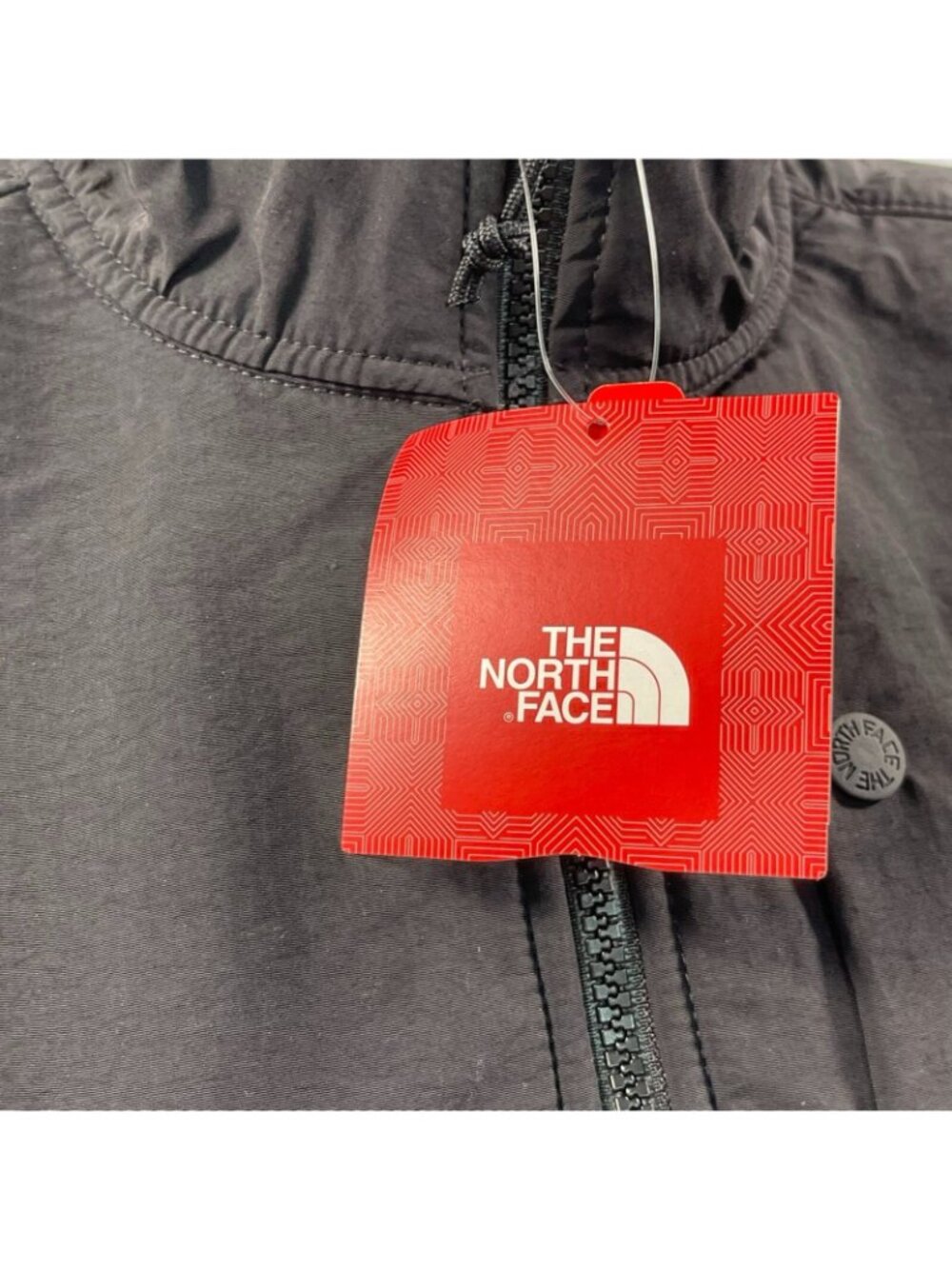 The North Face Womens 200WT Tundra Pullover Jacket - Picture 4 of 7